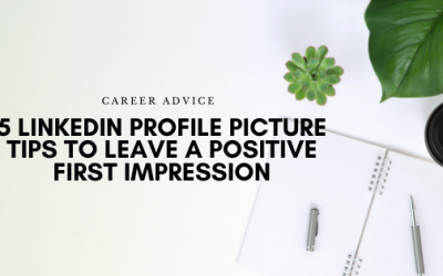 5 LinkedIn Profile Picture Tips to Leave a Positive First Impression