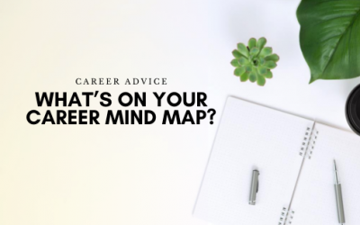 What’s On Your Career Mind Map?
