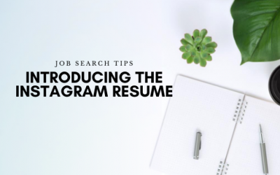 Introducing the Instagram Resume