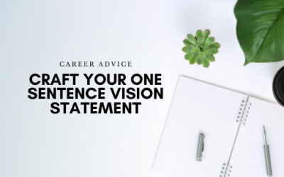 Personal Brand Examples: Craft Your One Sentence Vision Statement