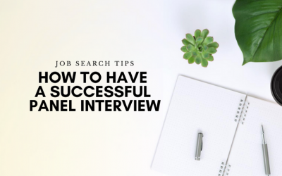 How to Have a Successful Panel Interview