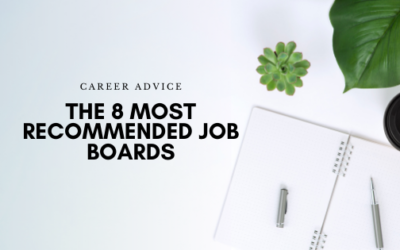 The 8 Most Recommended Job Boards