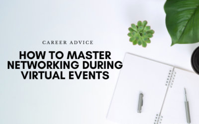 How to Master Networking During Virtual Events