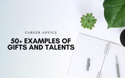 50+ Examples of Gifts and Talents