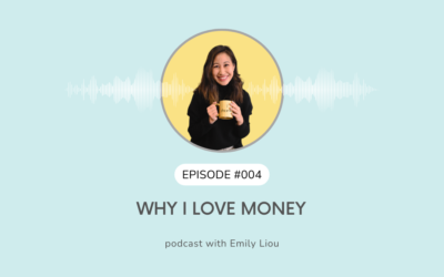 Why I Love Money