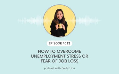 How to Overcome Unemployment Stress or Fear of Job Loss