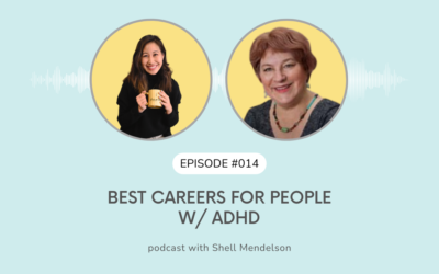 Best Careers for People w/ ADHD
