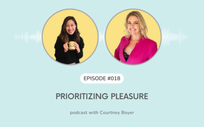 Prioritizing Pleasure