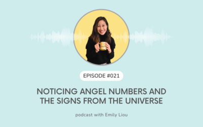 Noticing Angel Numbers and the Signs from the Universe