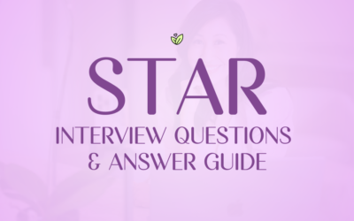 STAR Interview Questions & Answers Guide