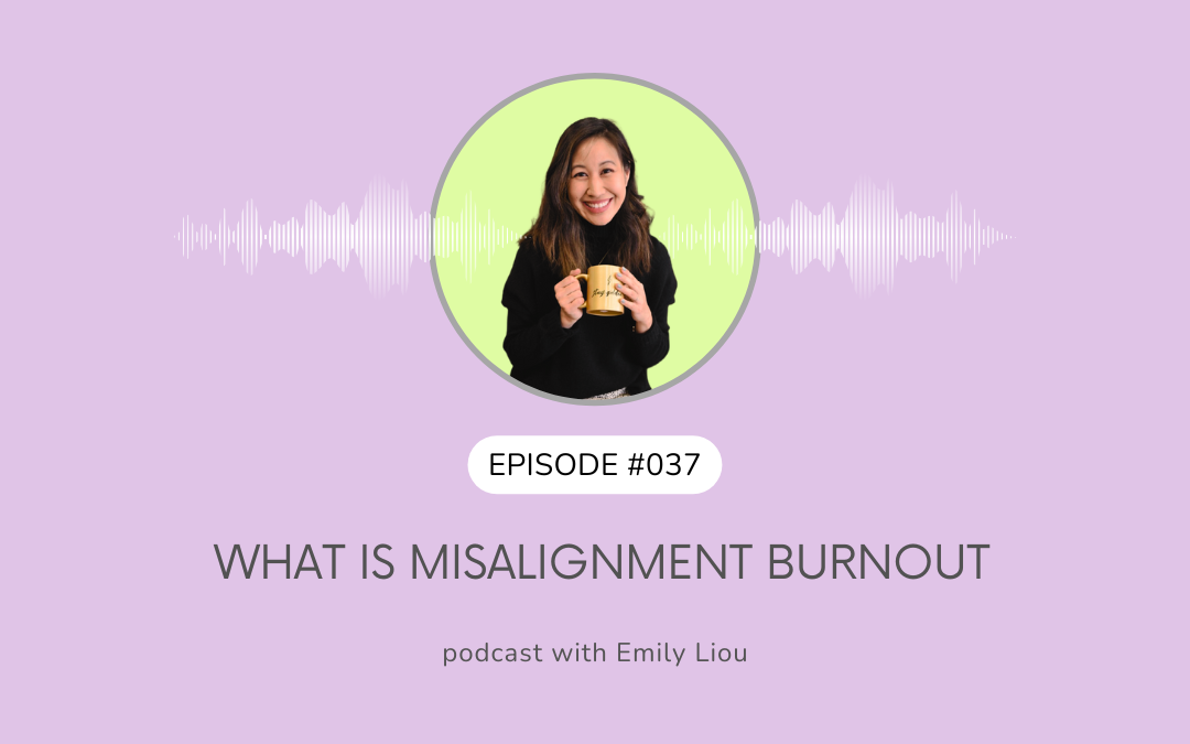 What is Misalignment Burnout